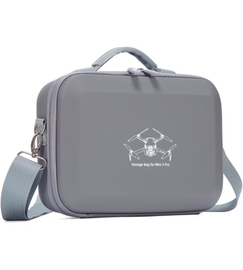 GiNiffe Z40 Tas Drone Hard Shell Protective Storage Bag for DJI Mini 5 Pro GiNiffe Z40 Tas Drone Hard Shell Protective Storage Bag for DJI Mini 5 Pro
